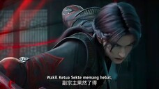 Jade Dynasty S3 Eps 64 (12) Sub Indo