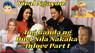 Viral Ngayon! Ang Ganda ng Duet Nila Nakaka Inlove Part 1 😎😘😲😁🎤🎧🎼🎹🎸