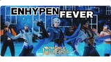 【Mobile Legends】ENHYPEN • FEVER +(Kagura Water Lily Gameplay)