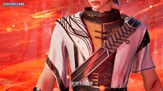 Peerless Divine Emperor Episode 25 Sub Indo