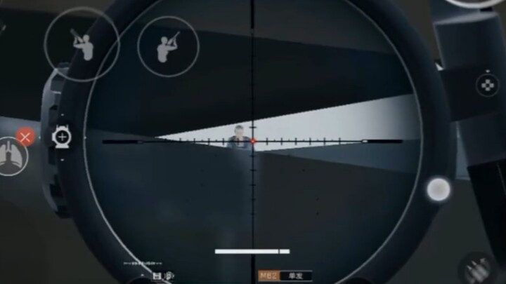 ثلاثة أشياء لا يجب فعلها في دلتا: أولاً، لا تطلق النار مع سعيد؛ ثانياً، لا تدخل في قتال قريب مع ريس؛