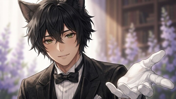 A Cat in the Demon Lord’s Castle
