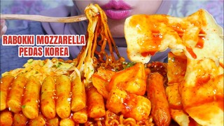 NO 1 INDONESIA‼️ASMR RABOKKI PEDAS KOREA SAUS GOCHUJANG | KOREAN FOOD