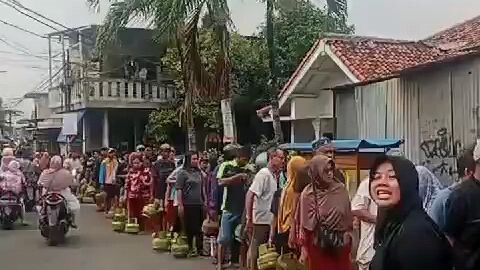 Ngantri gas