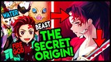 The Secret Behind All Breath Styles and Marks Explained! (Demon Slayer / Kimetsu no Yaiba)