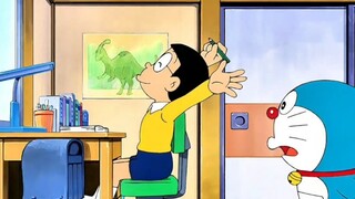 Nobita meramalkan sesuatu yang buruk akan terjadi di masa depan, bisakah dia mengubah takdirnya #Dor