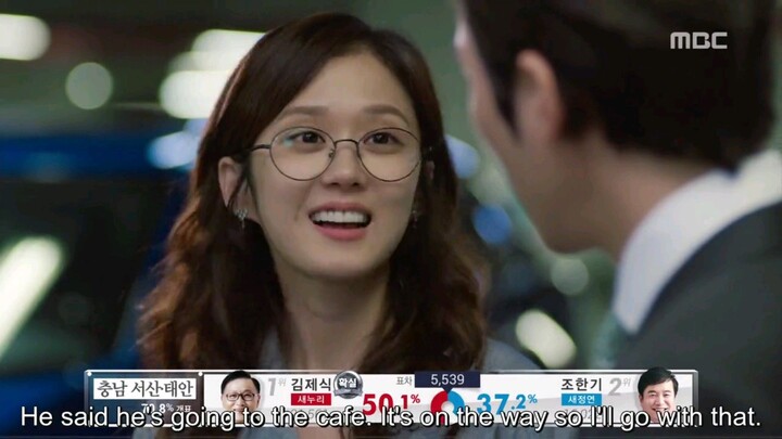 Fated to Love You Complete Episode 9
