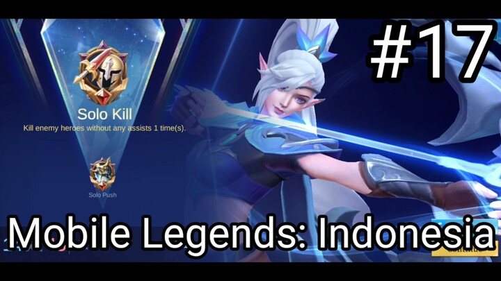 Match Super Ketat! Ending Nggak Ketebak | Mobile Legends (#BstationGamers #bestofbest)