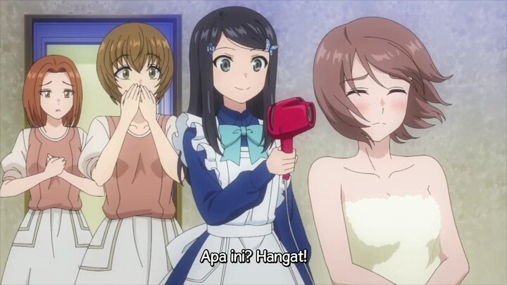 Episode 4 [p3] - Save 80000 gold in another world SUB INDO