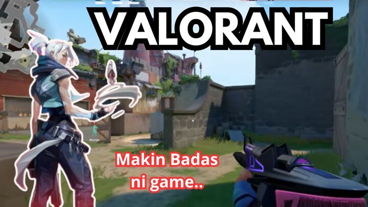 Nyobain Game Valorant yang Makin Bagus!