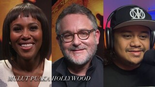 Mulut Puaka Hollywood - Jurassic World Dominion [Colin Trevorrow & DeWanda Wise]