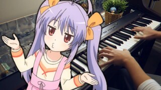 omae wa mou (piano)