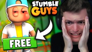 NEW *UGLIEST* SKIN IN STUMBLE GUYS!