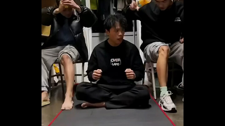 ความสุขของผู้ชายมันก็ง่ายๆ แบบนี้แหละ