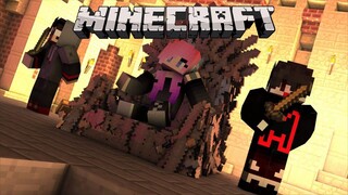 Nagsuntukan Pa Nga! Ft. Mike Craft | Shin SMP | Minecraft Pocket Edition