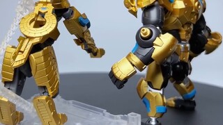 Wearing a bit cool! Moqi puppet armor team Isis [Model Frontline]