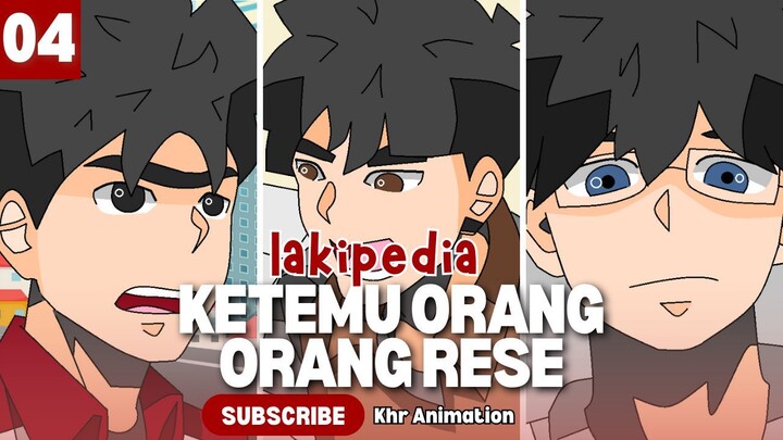KETEMU ORANG ORANG RESE Part 04 Drama Animasi