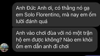 Solo Hộ Trùm Florentino với thanh niên không tin con gái múa được Florentino Và Cái Kết