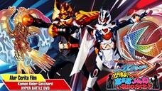 Jiwa yang Tertukar - Alur Cerita Kamen Rider Hyper Battle DVD