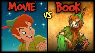 Tunay Na Storya Ni PETER PAN | Movie Vs Book (Vol. 9) | Dokumentador [ENG SUB]