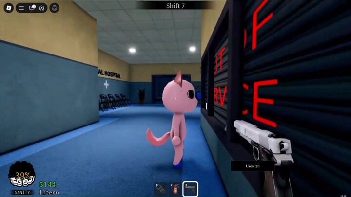 Animal Hospital Anomaly Roblox Gameplay | 3 Deaths 💀😭 | Final Episode
