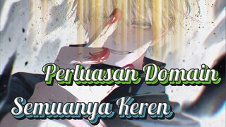 Perluasan Domain: Semuanya Keren! | JJK/ Epik/Beat Sync/Grup Pria