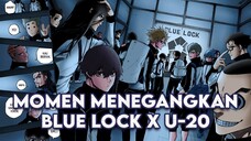 TAHAP DUA BLUE LOCK DIMULAI, AKHIRNYA NOEL NOA MUNCUL! | Blue Lock Chapter 152-153
