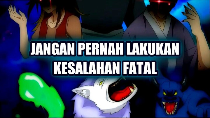 🔥 JANGAN PERNAH LAKUKAN KESALAHAN FATAL INI