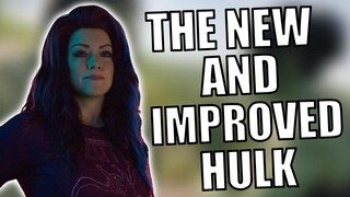 She Hulk's Wild Captain American Fan Theory?!⎮She Hulk Season 1 Episode 1 Review