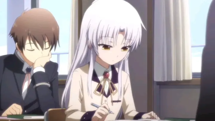 Angel Beats 全程高能 班级的课堂日常 Bilibili Angel Beats 全程高能 班级的课堂日常 Bilibili