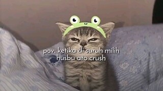 kalau gue sih husbu 😆😆🤭