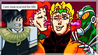 REACTING To "JoJo's Very Straight Adventures!"