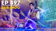 Martial Master EP 497 Sub Indo