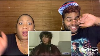 Patti LaBelle - This Christmas [1996 National Tree Lighting] (Reaction) | Topher Reacts