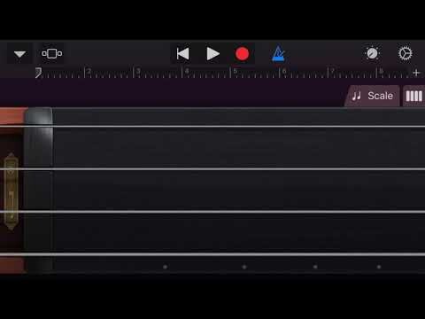 John Cage - 4’33” Violin Cover on GarageBand