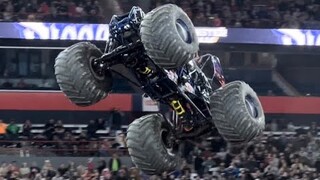 Monster Jam - Freestyle Syracuse 2022