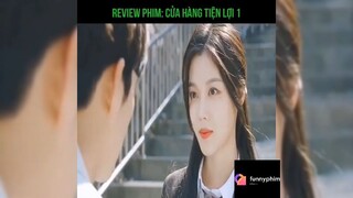 Tóm tắt phim: Cửa hàng tiện lợi p1 #phimhay