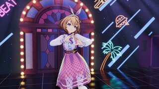 《霓虹泡泡》舞蹈【吉诺儿kino】
