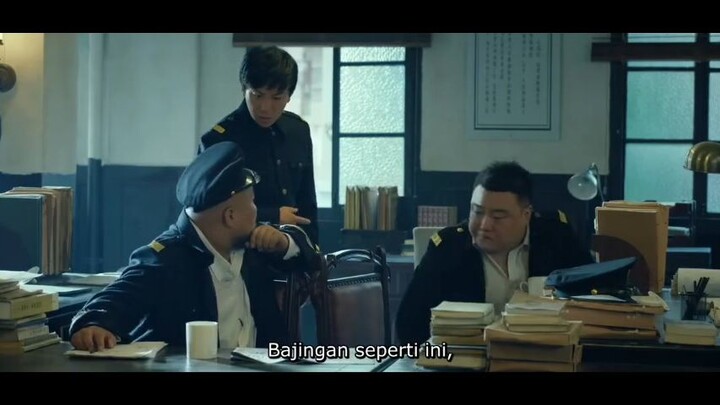 keren parah film action china detektip chen 1(sub indo)