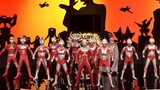 This is called the complete history of Ultraman!