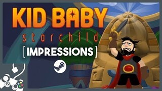 Kid Baby: Starchild (PC) | Impressions