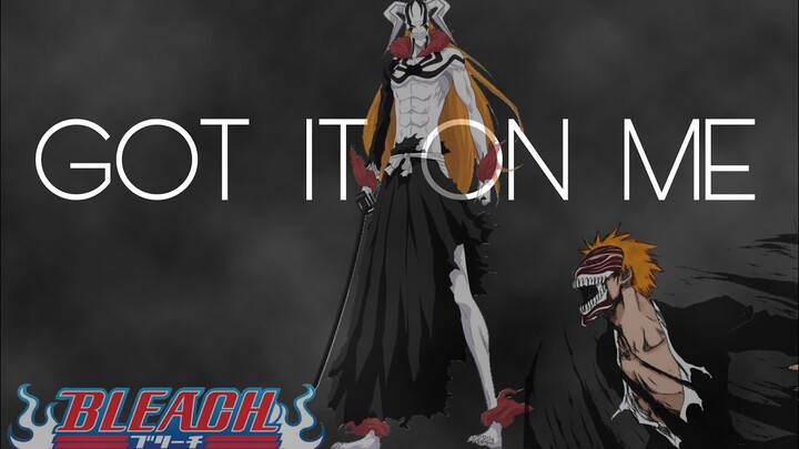 Ichigo vs ulquiorra AMV - Pop Smoke - Got it on me