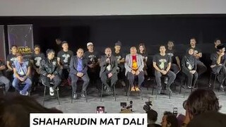 TAYANGAN PERDANA PENDEKAR AWANG DARAH INDERA GAJAH #KEMBARASTUDIO