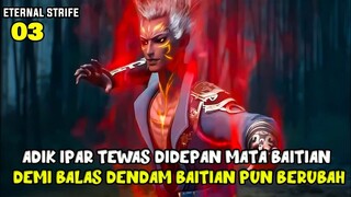 TERLALU OVERPOWER, SEKALI SEMBUR JADI DEBU - ALUR CERITA