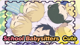 [School Babysitters] Cute Kids