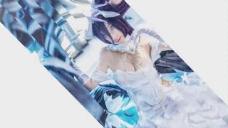 ภาพนิทรรศการ Albedo Comics ~ ปีกเป็นแบบโฮมเมด~