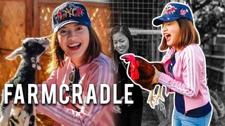 [VLOG] - Farmcradle (with Manok Na Pula)