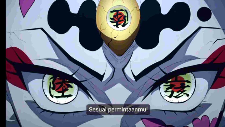 Demon slayer, epic moments