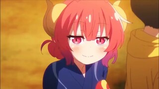 Ilulu Wants To Make Take An Adult?😳 (Miss Kobayashi's Dragon Maid S)