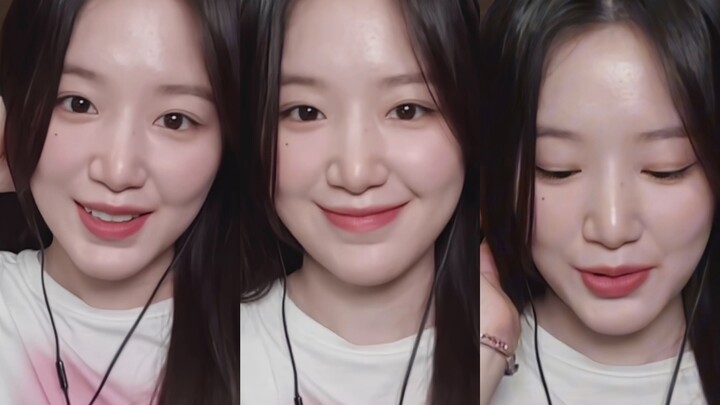 [Ye Shuhua] The “cute and clingy” girl is none other than Ye Shuhua!